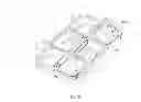 Fig. 17 - Accessories suitable for use with an infant playpen and mount assembly for installing the same