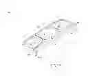 Fig. 18 - Accessories suitable for use with an infant playpen and mount assembly for installing the same