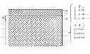 Fig. 01 - Nonvolatile variable resistance device having a semiconductor layer with higher percentage of unterminated semiconductor element than adjacent layers