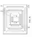 Fig. 06 - Light emitting devices with textured active layer