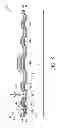 Fig. 09 - Light emitting devices with textured active layer