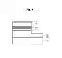 Fig. 07 - Nitride semiconductor light-emitting element having superior current spreading effect and method for manufacturing same