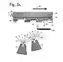 Fig. 12 - Apparatus and method for making OLED lighting device