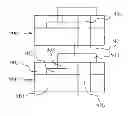 Fig. 01 - Three dimensional stacked structure for chips