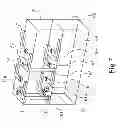 Fig. 08 - Three dimensional stacked structure for chips