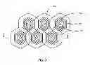 Fig. 04 - GALLIUM NITRIDE VERTICAL JFET WITH HEXAGONAL CELL STRUCTURE