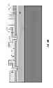 Fig. 10 - GALLIUM NITRIDE VERTICAL JFET WITH HEXAGONAL CELL STRUCTURE