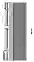 Fig. 08 - Method and system for a gallium nitride vertical transistor