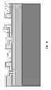 Fig. 10 - Method and system for a gallium nitride vertical transistor