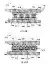 Fig. 11 - Molded chip fabrication method and apparatus