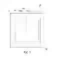 Fig. 10 - Semiconductor light emitting device