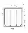Fig. 14 - Light-emitting device that provides efficient and bright luminescence