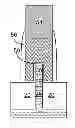 Fig. 01 - Strained finFET with an electrically isolated channel