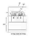Fig. 01 - Photonics device and CMOS device having a common gate