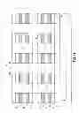 Fig. 12 - Semiconductor constructions