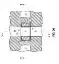 Fig. 30 - Semiconductor constructions