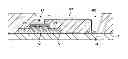 Fig. 01 - Methods of manufacturing transistors including forming a depression in a surface of a covering of resist material