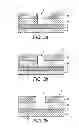 Fig. 06 - Methods of manufacturing transistors including forming a depression in a surface of a covering of resist material