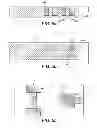 Fig. 12 - Methods of manufacturing transistors including forming a depression in a surface of a covering of resist material