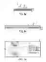 Fig. 18 - Methods of manufacturing transistors including forming a depression in a surface of a covering of resist material