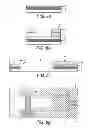 Fig. 20 - Methods of manufacturing transistors including forming a depression in a surface of a covering of resist material
