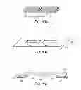 Fig. 34 - Methods of manufacturing transistors including forming a depression in a surface of a covering of resist material