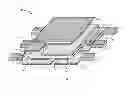 Fig. 07 - Stacked power semiconductor device using dual lead frame
