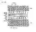 Fig. 113 - Static random access memory device with halo regions having different impurity concentrations
