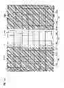 Fig. 17 - Static random access memory device with halo regions having different impurity concentrations