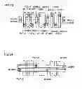 Fig. 46 - Static random access memory device with halo regions having different impurity concentrations