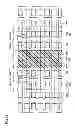 Fig. 61 - Static random access memory device with halo regions having different impurity concentrations