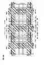 Fig. 63 - Static random access memory device with halo regions having different impurity concentrations