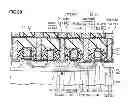 Fig. 68 - Static random access memory device with halo regions having different impurity concentrations