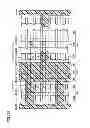 Fig. 84 - Static random access memory device with halo regions having different impurity concentrations