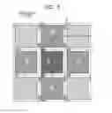 Fig. 06 - Solid-state imaging apparatus and method of manufacturing the same