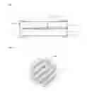 Fig. 02 - ESD protection device and method for producing the same