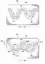 Fig. 10 - Device design for partially oriented rutile dielectrics