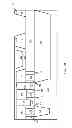 Fig. 10 - Sandwich damascene resistor