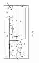 Fig. 11 - Sandwich damascene resistor
