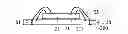 Fig. 01 - SEMICONDUCTOR PACKAGE AND FABRICATION METHOD THEREOF