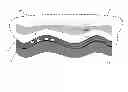 Fig. 01 - Ultraviolet reflective rough adhesive contact