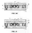 Fig. 06 - Airgap interconnect with hood layer and method of forming