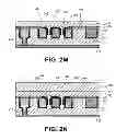 Fig. 07 - Airgap interconnect with hood layer and method of forming