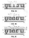 Fig. 08 - Airgap interconnect with hood layer and method of forming