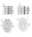 Fig. 04 - Forming vias and trenches for self-aligned contacts in a semiconductor structure
