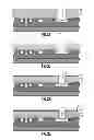Fig. 05 - Methods for etching through-wafer vias in a wafer
