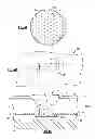 Fig. 10 - Methods for etching through-wafer vias in a wafer