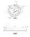Fig. 13 - Methods for etching through-wafer vias in a wafer