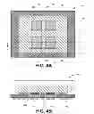 Fig. 04 - 3D integrated circuit package with window interposer