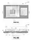 Fig. 06 - 3D integrated circuit package with window interposer